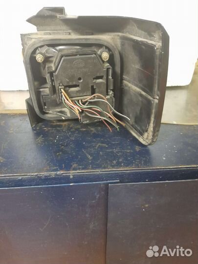 Фары на wv, пассат в3