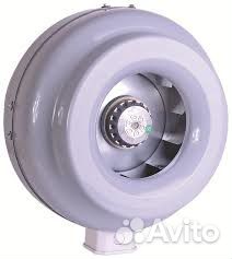 Канальный вентилятор