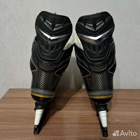 Хоккейные коньки bauer supreme 160 размер 8D