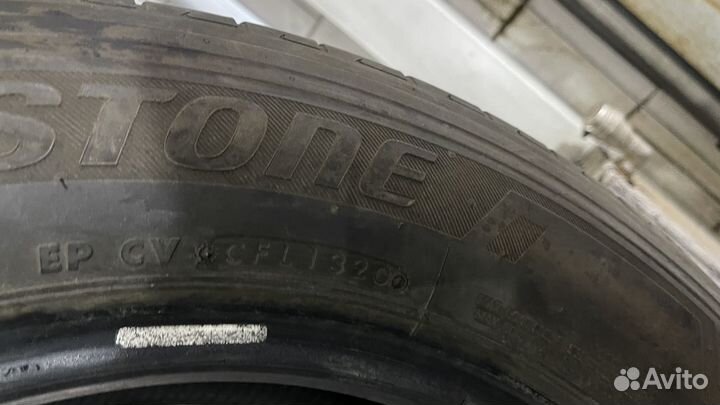 Bridgestone Duravis R660 235/60 R17