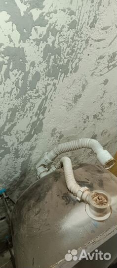 Ванна 150 бу стальная