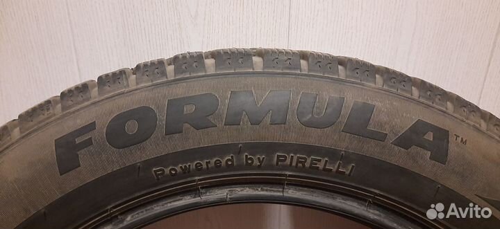 Pirelli Formula Ice 215/60 R17 100T