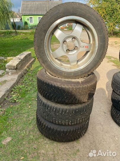 Продам зимние колёса r 15