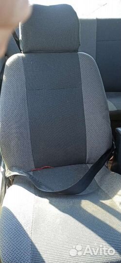 Сиденья для Оки