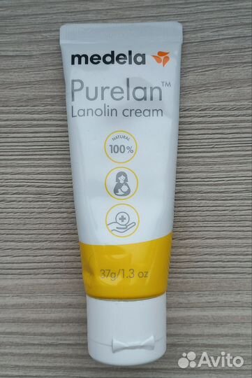 Крем purelan medela для сосков 37гр