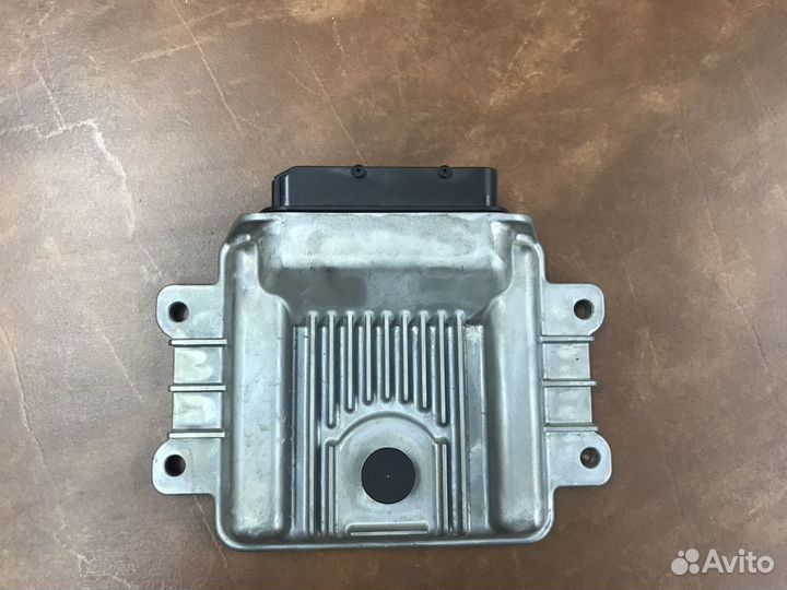 Блок управления АКПП VW Polo