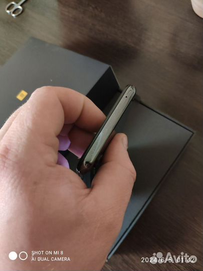 Xiaomi Mi Mix 3, 6/128 ГБ