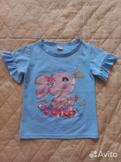 Футболки для девочки