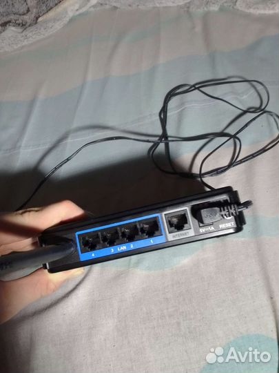 Роутер d link dir 300