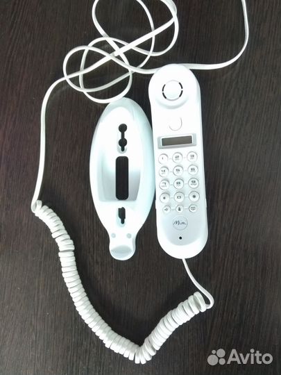 Телефон Alcatel Temporis 03-RS