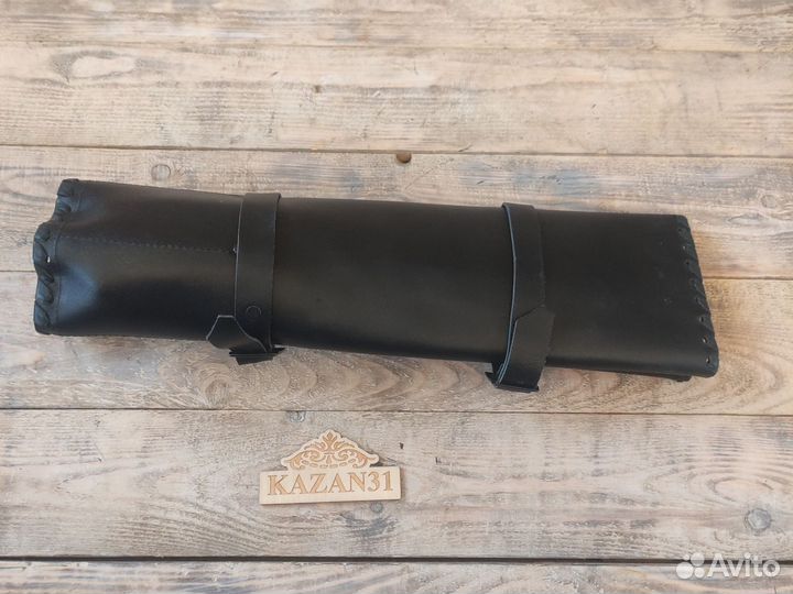 Набор ножей в скрутке