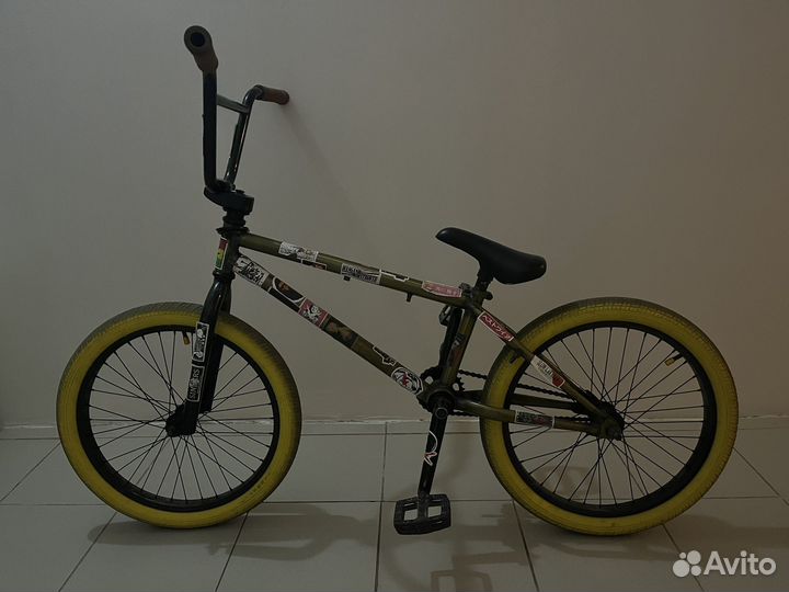 BMX GT