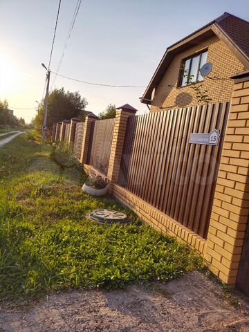 Дом 140 м² на участке 14 сот.