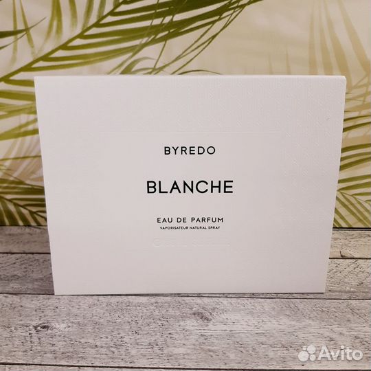 Byredo Blanche 100 мл
