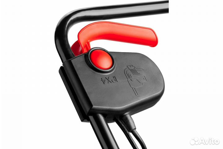 Электрический скарификатор-аэратор Зубр