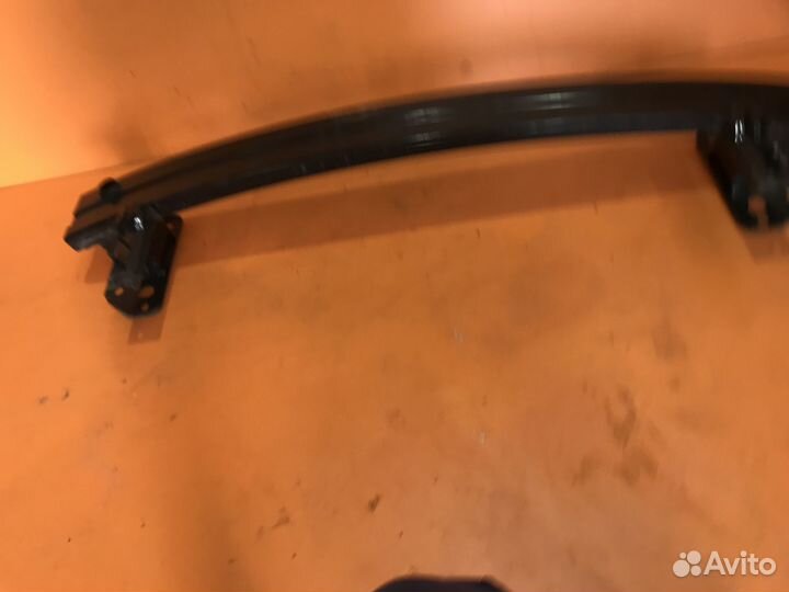 Усилитель переднего бампера на Hyundai Creta