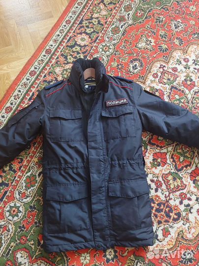 Полицейская форма нового образца Мвд