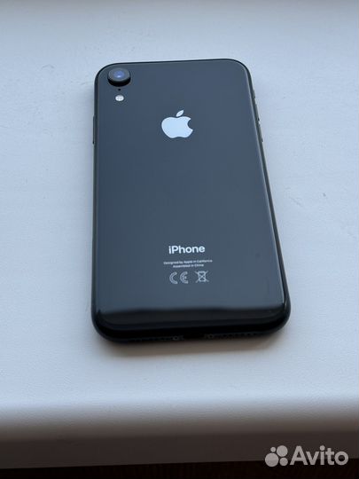 iPhone Xr, 128 ГБ
