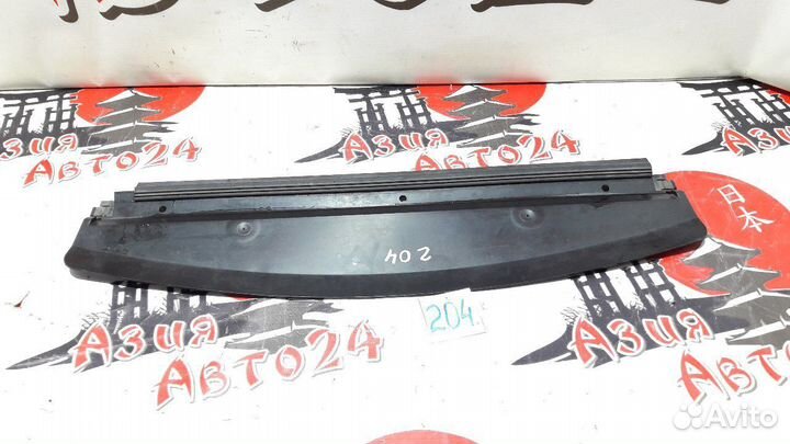 Защита радиатора BMW X5 3.0i E53 M54 B30 2004