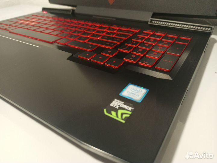 Топовый omen GTX 1050 Ti/core i5/16 gb