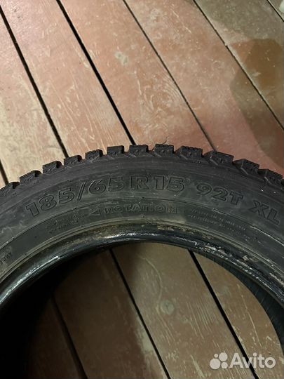 Nokian Tyres Nordman 5 185/65 R15 92T