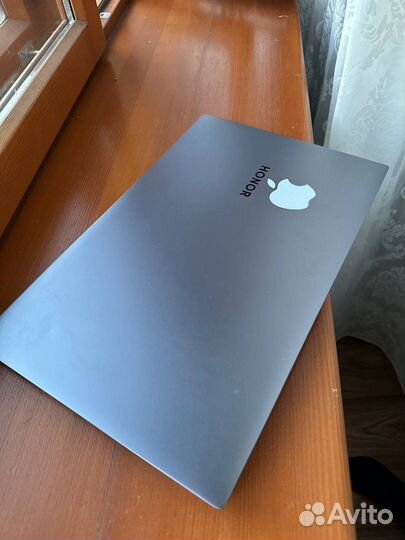 Honor magicbook pro 16.1