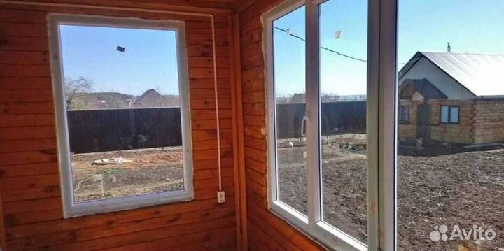 Окна пластиковые