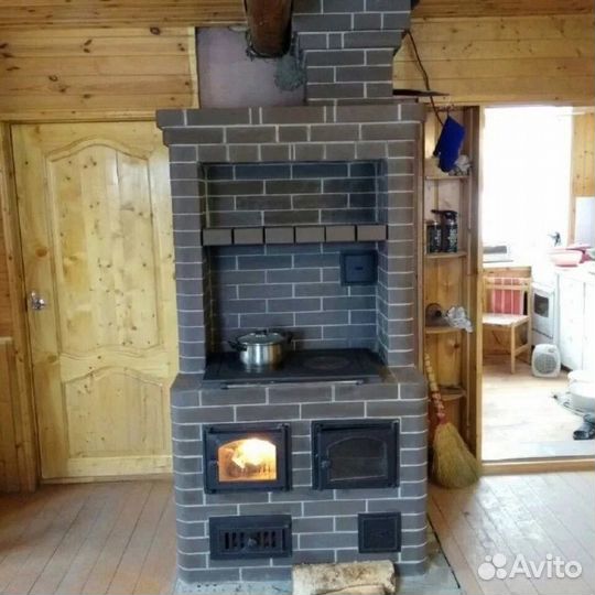Печник кладка печей