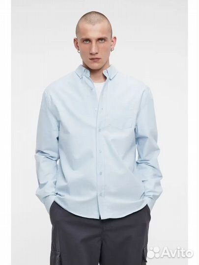 Рубашка мужская Befree