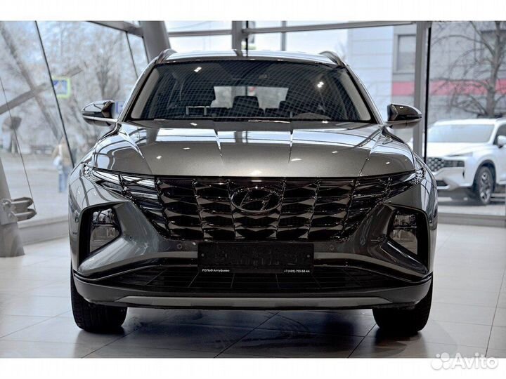 Hyundai Tucson 2 AT, 2023