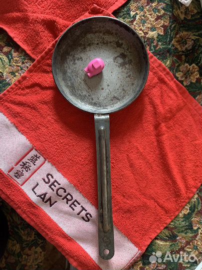 Сковорода блинная СССР