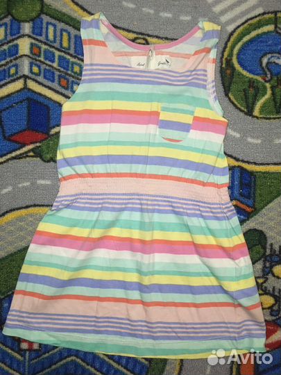 Платье туника для девочки 92