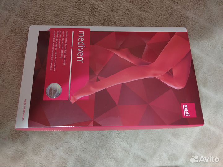 Компрессионные чулки