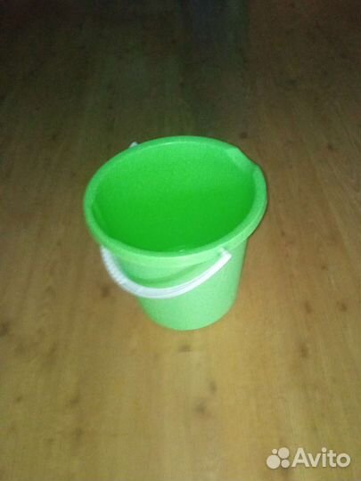 Ведро пластиковое 10л