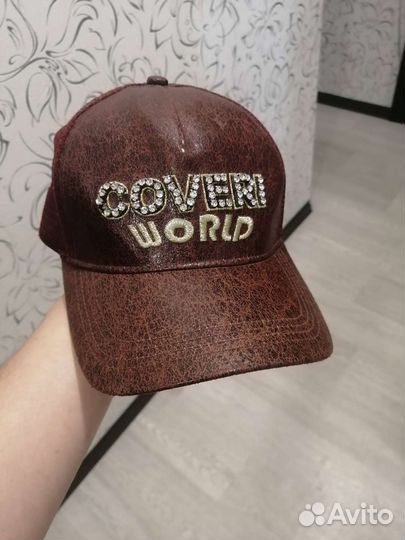 Бейсболка женская enrico coveri