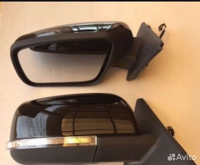 Зеркала на Приору SE люкс
