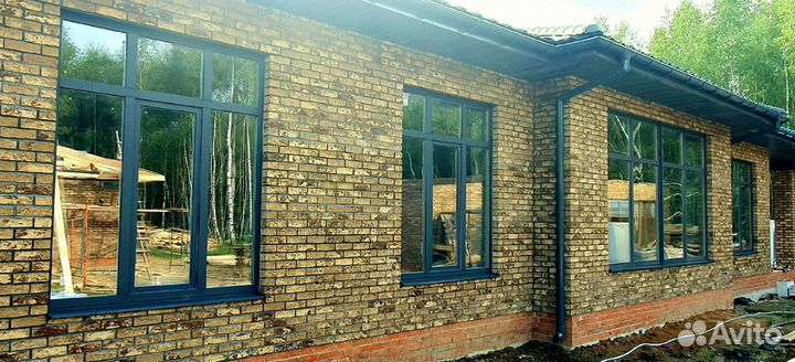 Балкон пластиковый