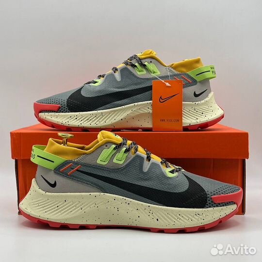 Кроссовки мужские nike pegasus trail 2