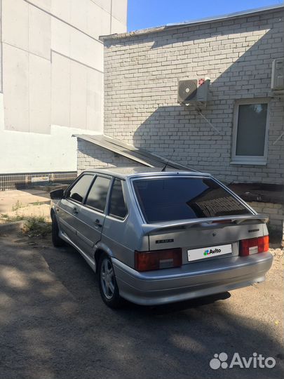 ВАЗ 2114 Samara 1.6 МТ, 2008, 82 000 км