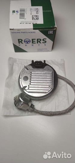 Новый блок розжига Тойота Лексус