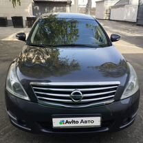 Nissan Teana 2.5 CVT, 2008, 291 000 км, с пробегом, цена 1 155 000 руб.