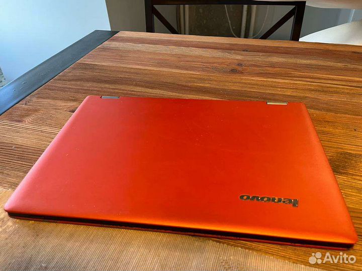 Ноутбук lenovo Yoga13