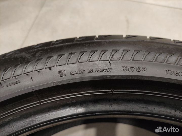 Bridgestone Turanza T005 245/45 R20 99Y