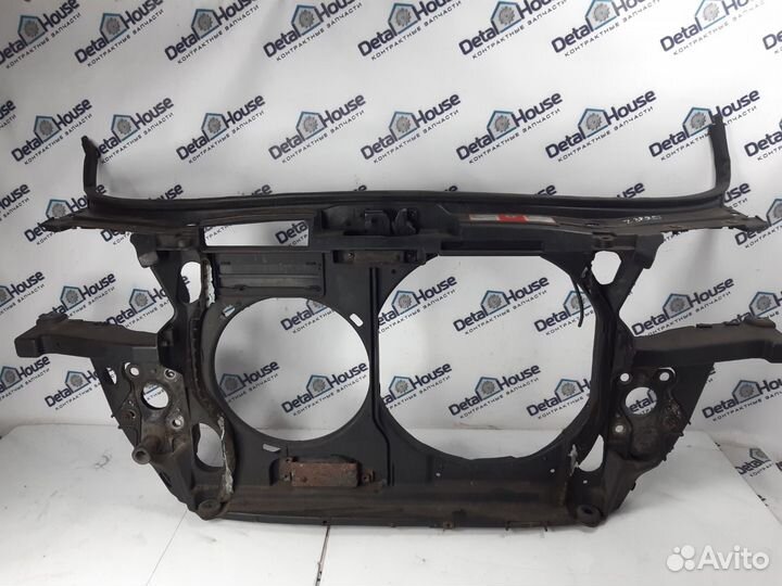 Передняя панель (телевизор) Audi A6 C5 рестайл 2.5