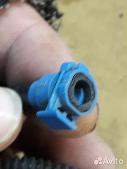 Пежо шланг омывателя Citroen Peugeot 2м 25см