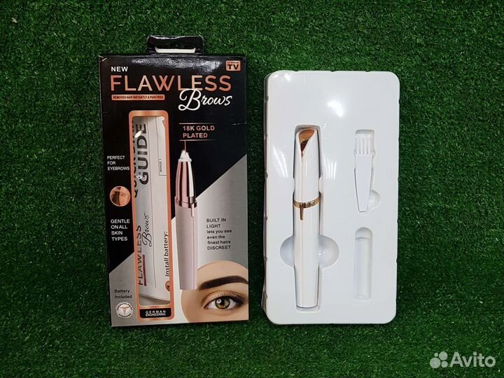 Эпилятор для бровей