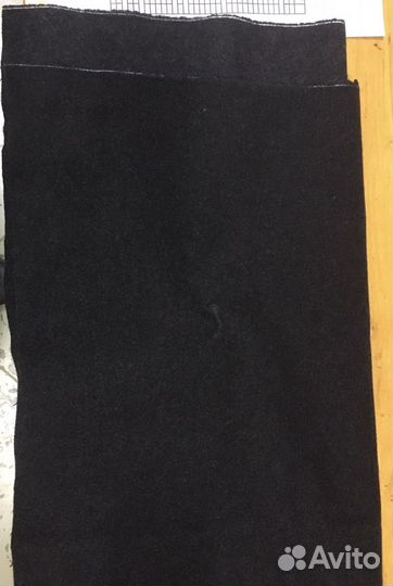 Ткань пальтовая отрез