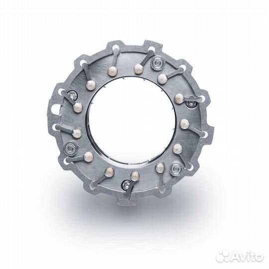 Геометрия турбины Toyota Land Cruiser 200 VB23 RHV