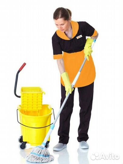 Уборщик(ца) в столовую, м. Звенигородская (211)