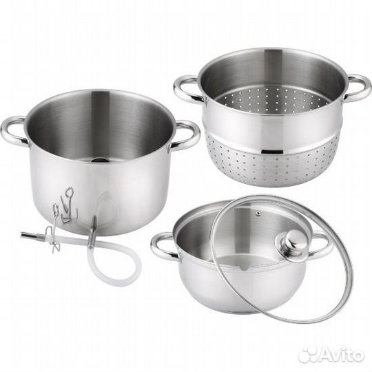 Соковарка 8л нержавейка